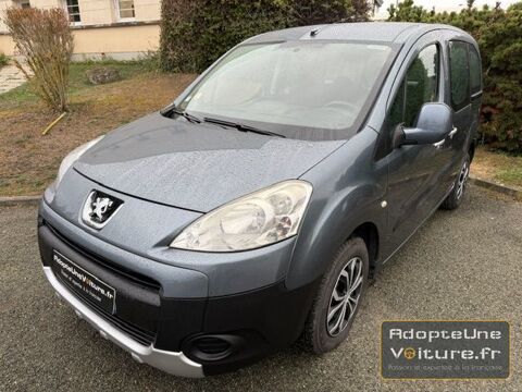 Peugeot partner tepee 1.6 HDI 90 TPMR