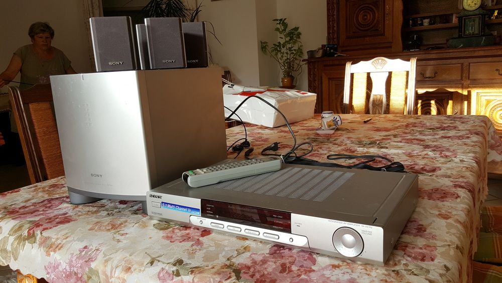 home cinema SONY Audio et hifi
