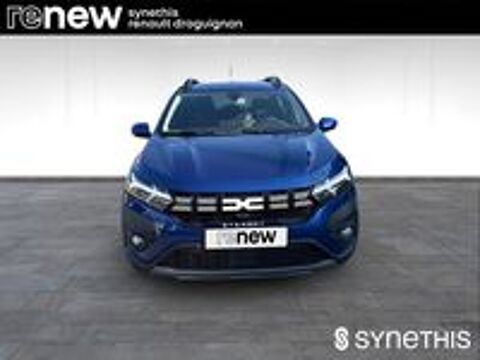 Sandero ECO-G 100 Stepway Expression 2024 occasion 83300 Draguignan