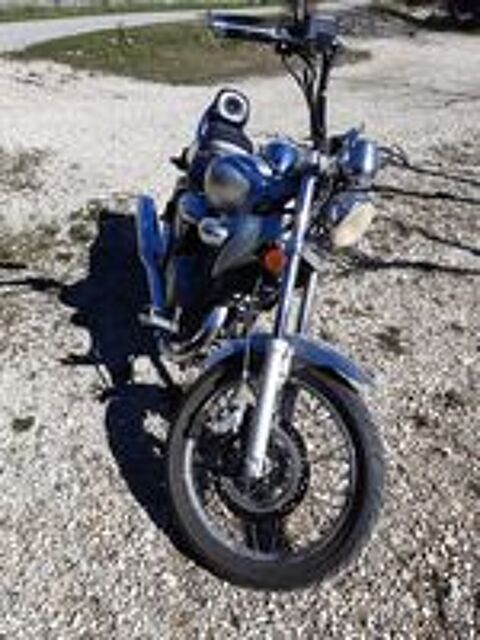 KYMCO 1998 occasion 04240 Le Fugeret