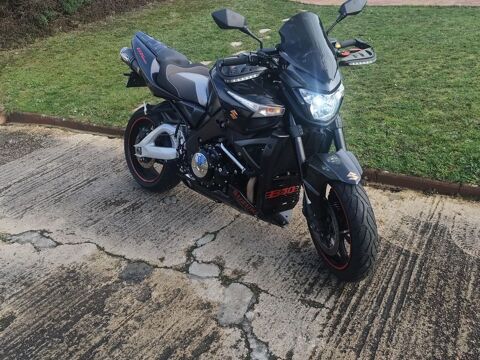 Moto SUZUKI 2010 occasion Spay 72700