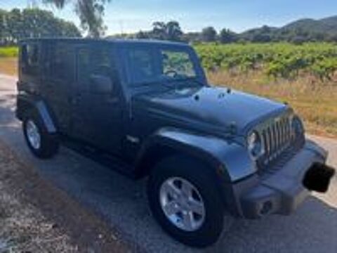 Wrangler 2008 occasion 83250 La Londe-les-Maures
