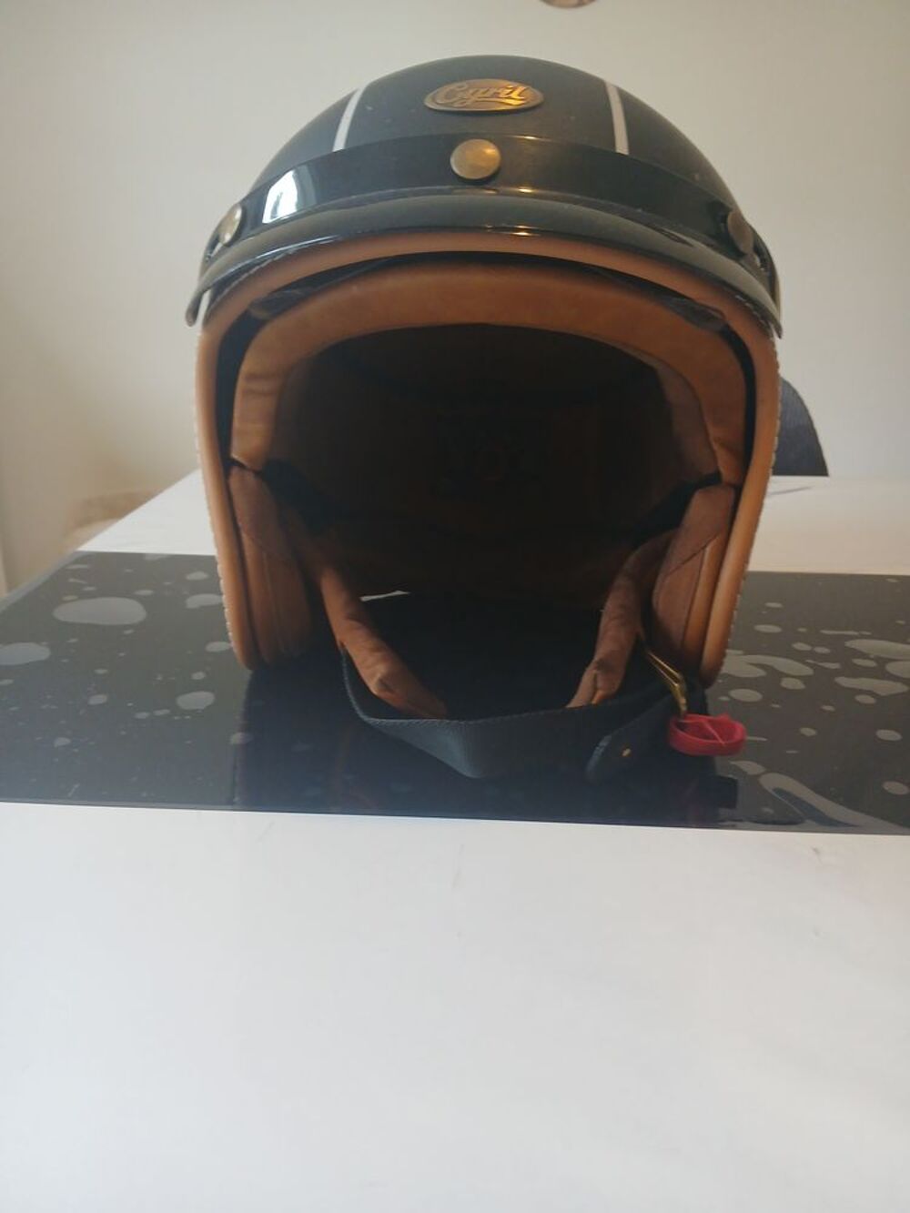 Casque Jet Vêtements