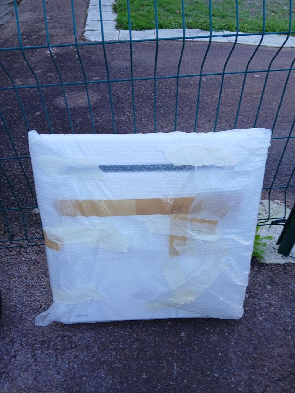 radiateur "AMAROC" NOIROT 1500W, neuf Bricolage
