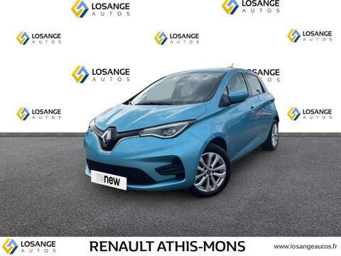 Renault Zoé R135 Achat Intégral Zen 2020 occasion Athis-Mons 91200