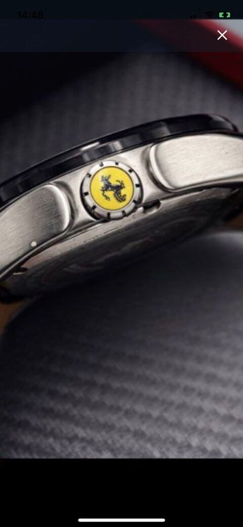 montre Ferrari scuderia Chassieu (69)