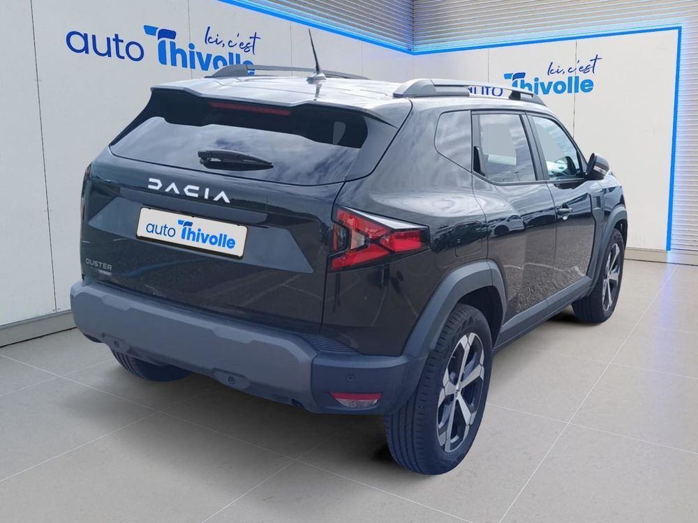 Duster Hybrid 155 Journey 2026 occasion 42120 Le Coteau