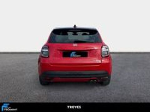 Fiat 600 T-Gen 3 1.2 Hybrid 145ch eDCT6 Pop 2025 occasion 10600 La Chapelle-Saint-Luc