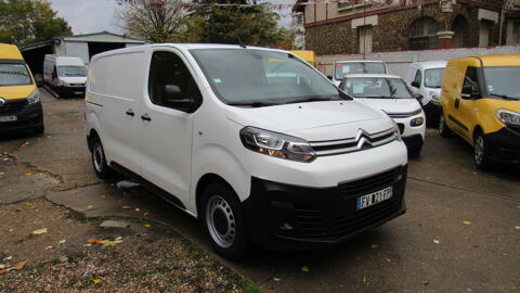 Citro&euml;n Jumpy JUMPY FGN M BLUEHDI 100 S&S BVM6 CLUB 2020 occasion Champigny-sur-Marne 94500