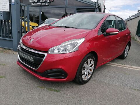 Peugeot 208 (2) 1.6 BLUEHDI 75 ACTIVE 5P