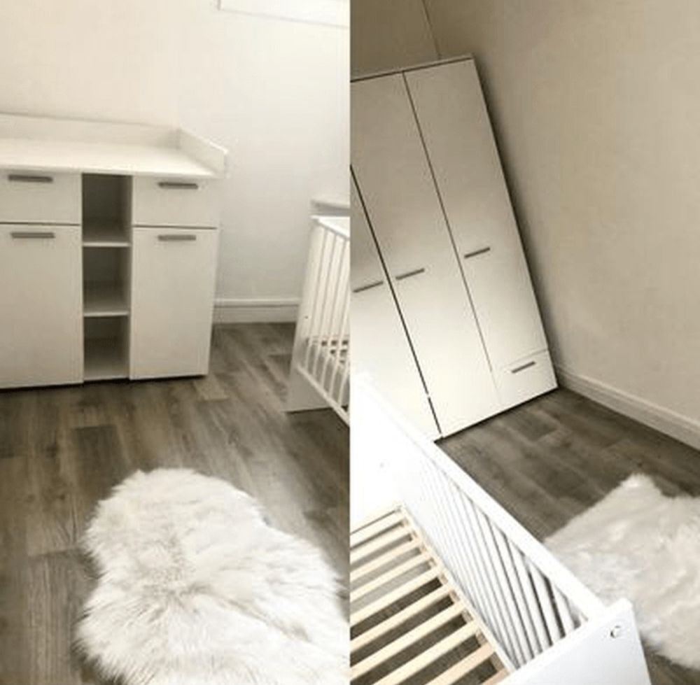 Chambre b&eacute;b&eacute; Meubles