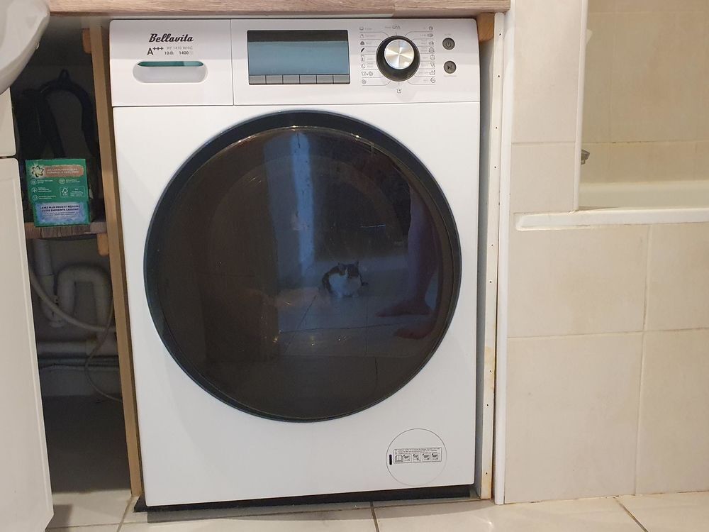 Machine a laver Electrom�nager