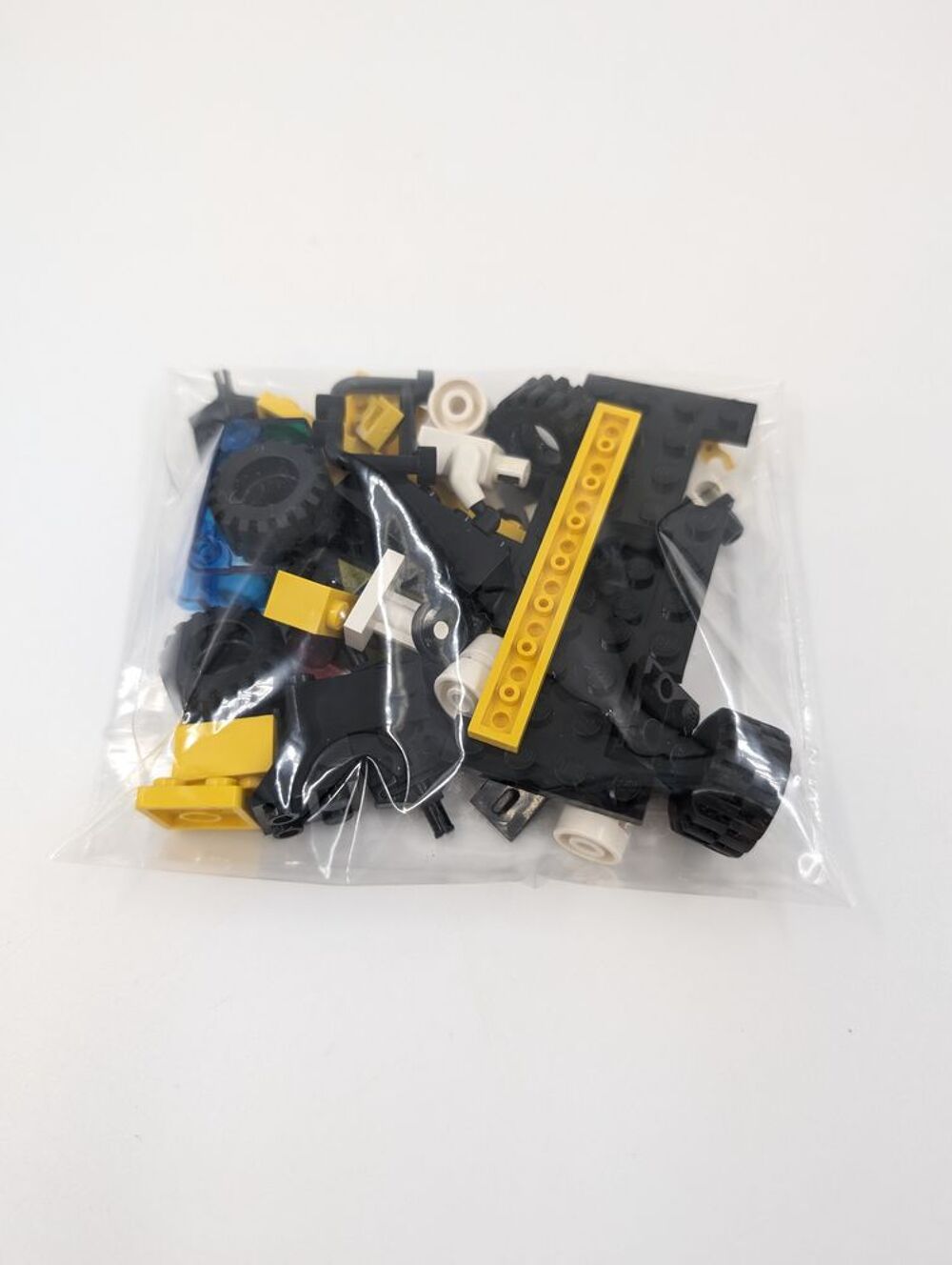Set Lego 6431 Town Road Rescue sans boite, sans notice Jeux / jouets