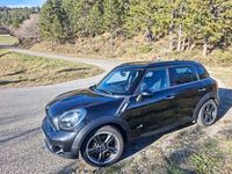 Countryman 184 ch ALL4 Cooper S Pack Red Hot Chili 2013 occasion 05000 Gap