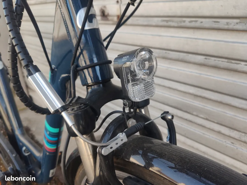 Bicyclette - VAE Gitane ORGAN eBike Lady 28 - 7 vitesses Vélos