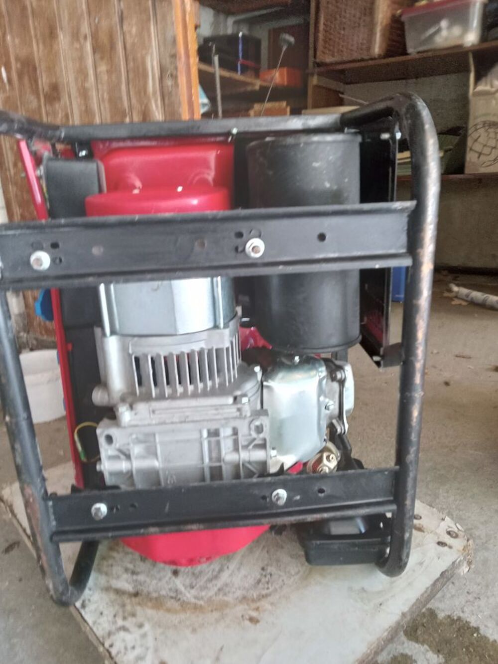 GENERATEUR 6500W Bricolage