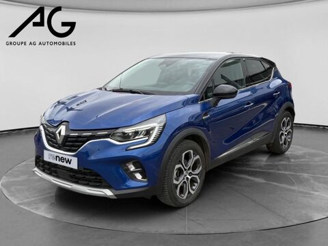 Annonce voiture Renault Captur 18990 €