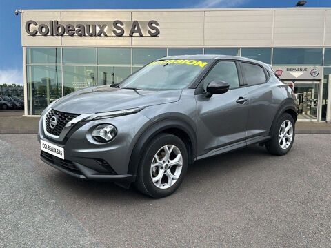 Nissan Juke DIG-T 117 N-Connecta 2021 occasion Saint-Quentin 02100