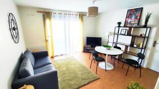  Appartement  vendre 2 pices 38 m