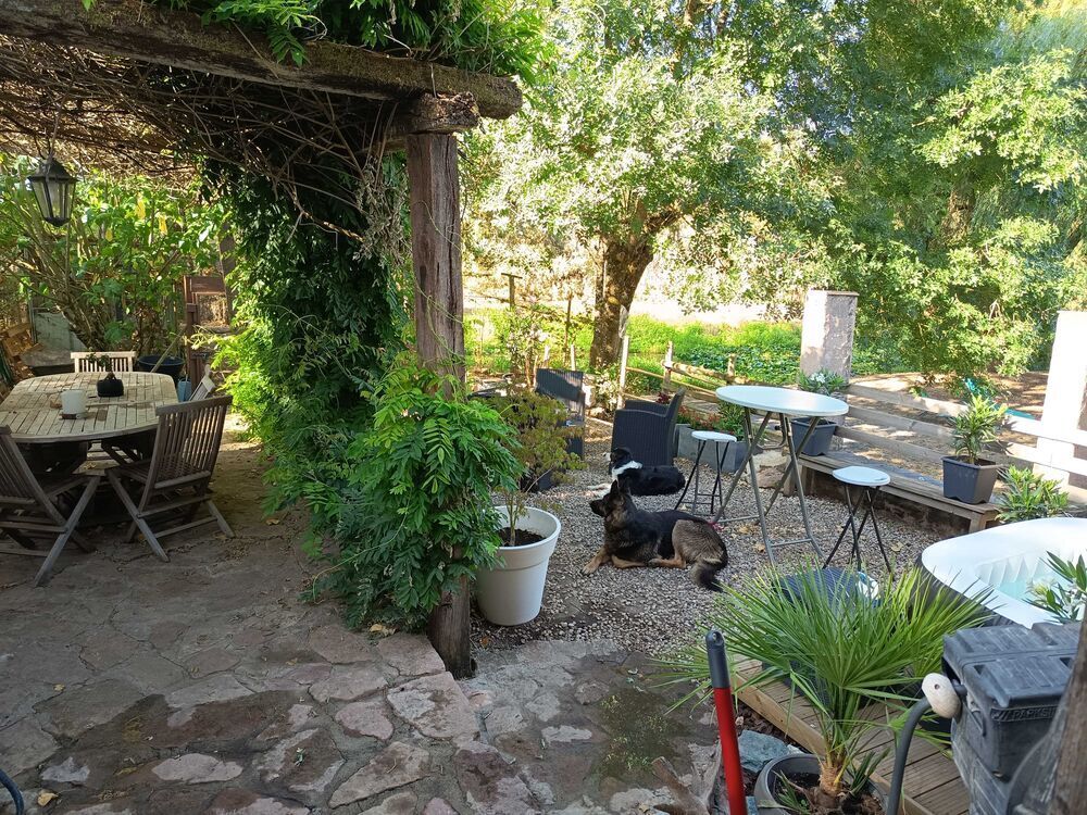 Location Maison moulin en pierre Montpont-en-bresse