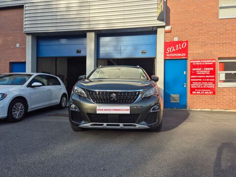 Peugeot 3008 PEUGEOT II HYBRID 225 10CV ALLURE E-EAT8 2020 occasion Chambly 60230