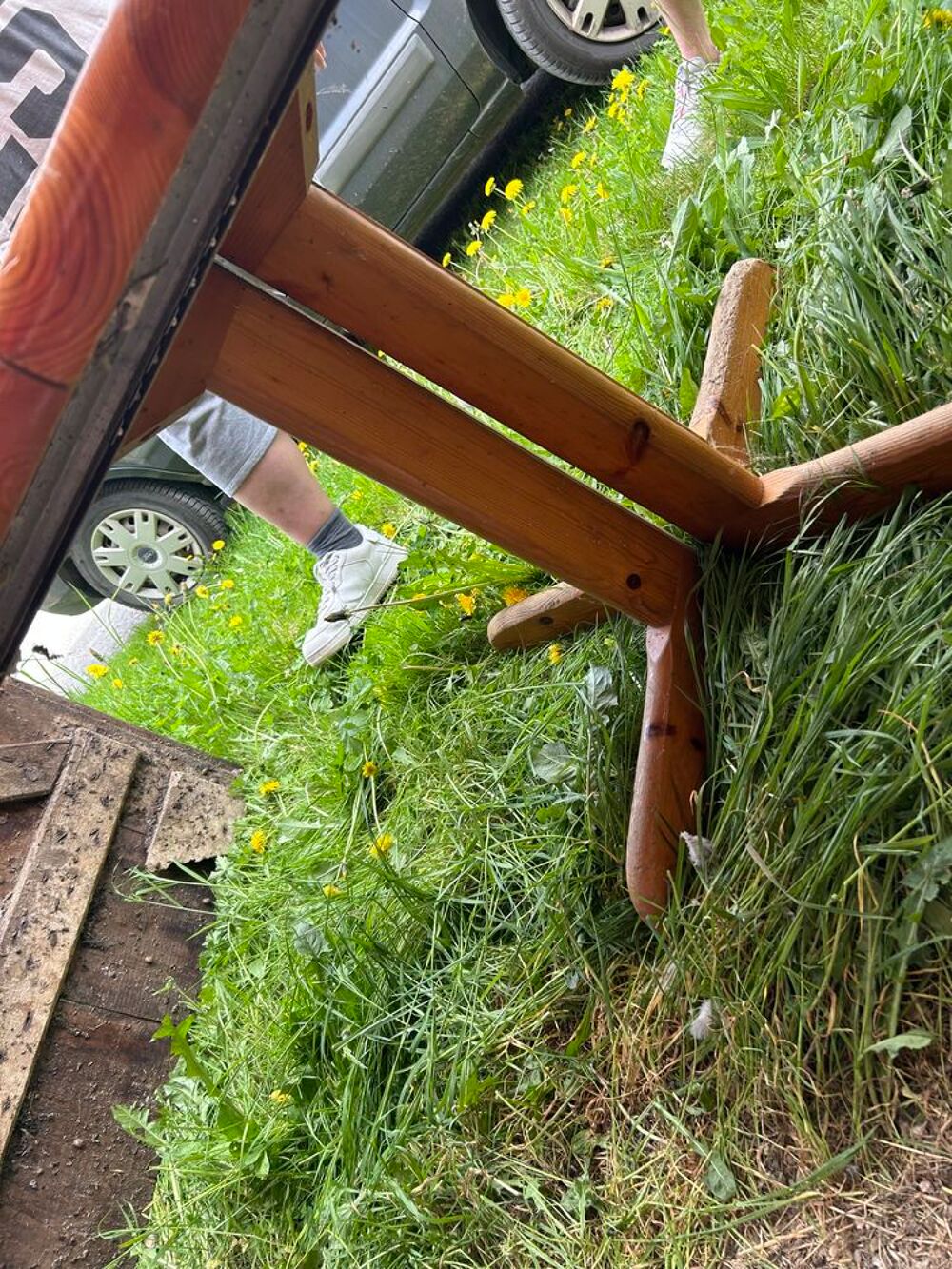 Table avec rallonge Meubles