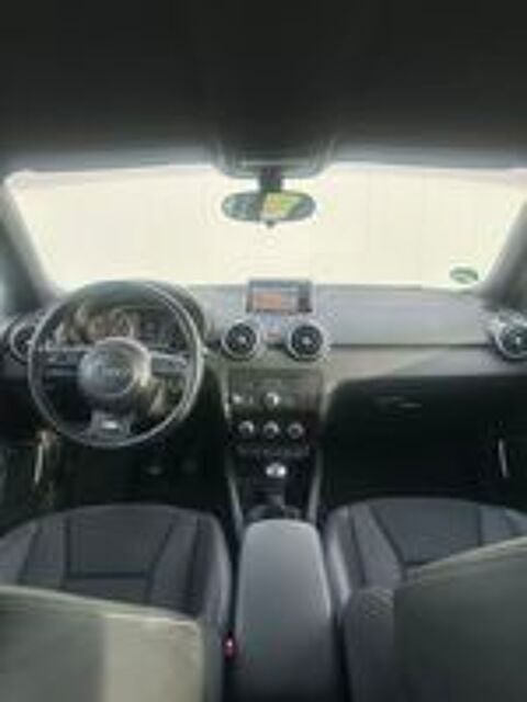 A1 1.6 TDI 90 S line 2011 occasion 57200 Sarreguemines