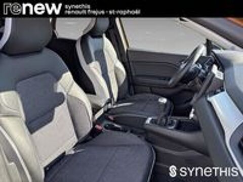 Captur TCe 90 - 21 Intens 2022 occasion 83600 Fr&eacute;jus