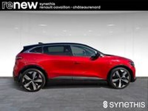 M&eacute;gane Megane E-Tech EV60 220 ch optimum charge Techno 2022 occasion 84300 Cavaillon
