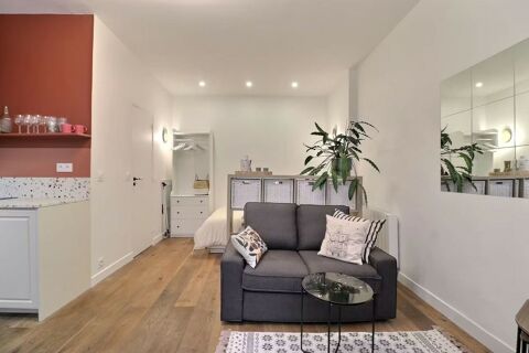   Appartement T1 meubl� � Nice  