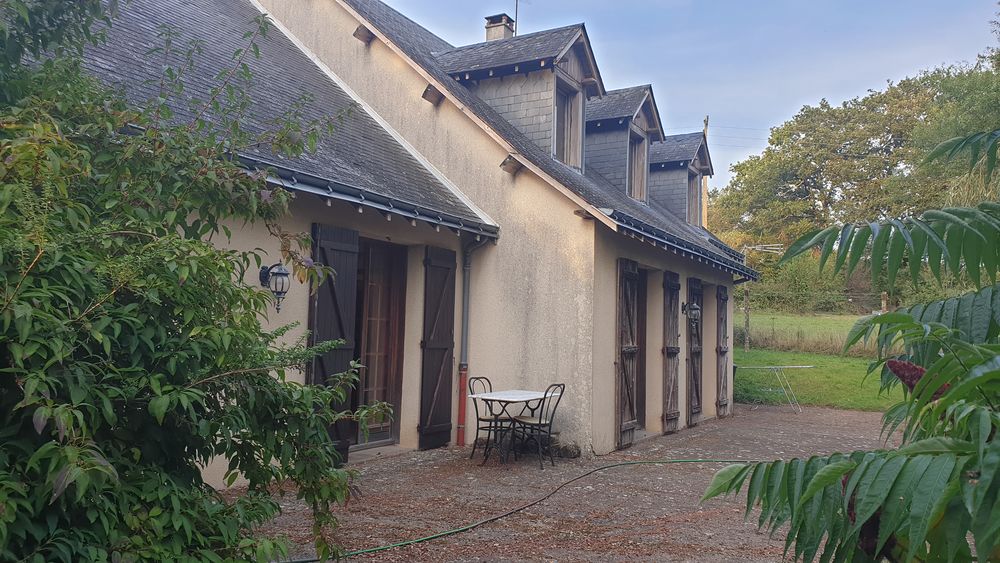 Maison 6 pièces 160 m² · à Sillé-le-Guillaume · 160 m² · 195 000 €