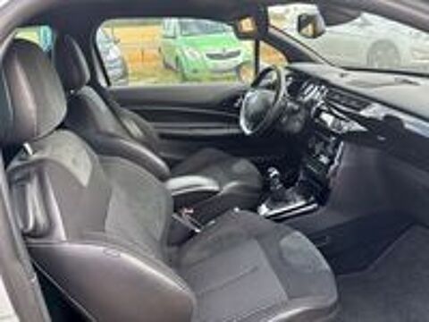 DS3 THP 150 Sport Chic 2010 occasion 49270 Saint-Laurent-des-Autels