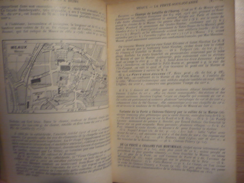 GUIDES AUTOMOBILES DIAMANT 1939 VOSGES- JURA - LORRAINE ... Livres et BD