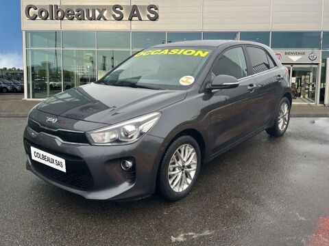 Kia Rio 1.2L 84 ch ISG GT Line 2018 occasion Saint-Quentin 02100