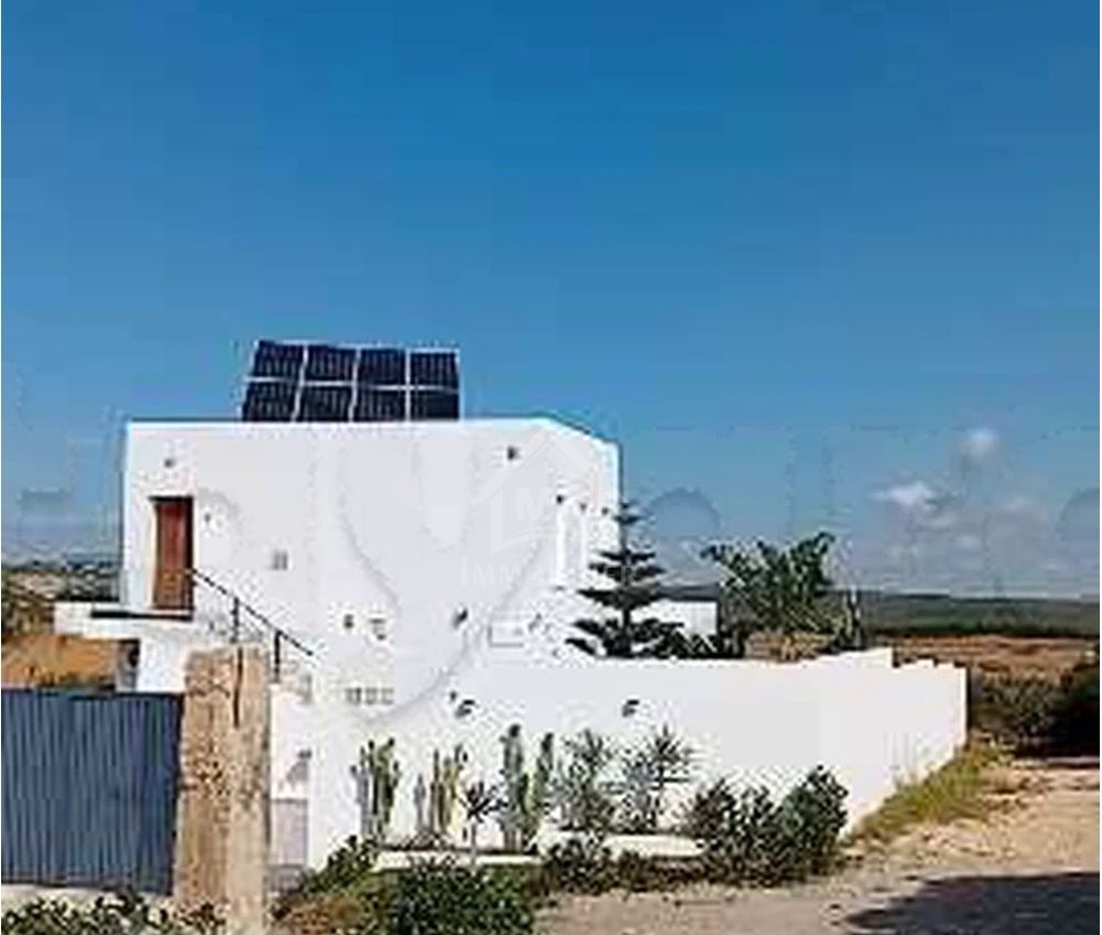Vente Terrain Terrain de 400 m² avec vue de mer à Hammamet Sud Hammamet sud, tunisia (Tunisie)