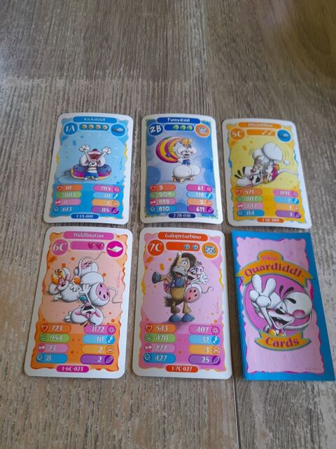 Broches + �tiquettes Diddl (76) 4 Tours (37)