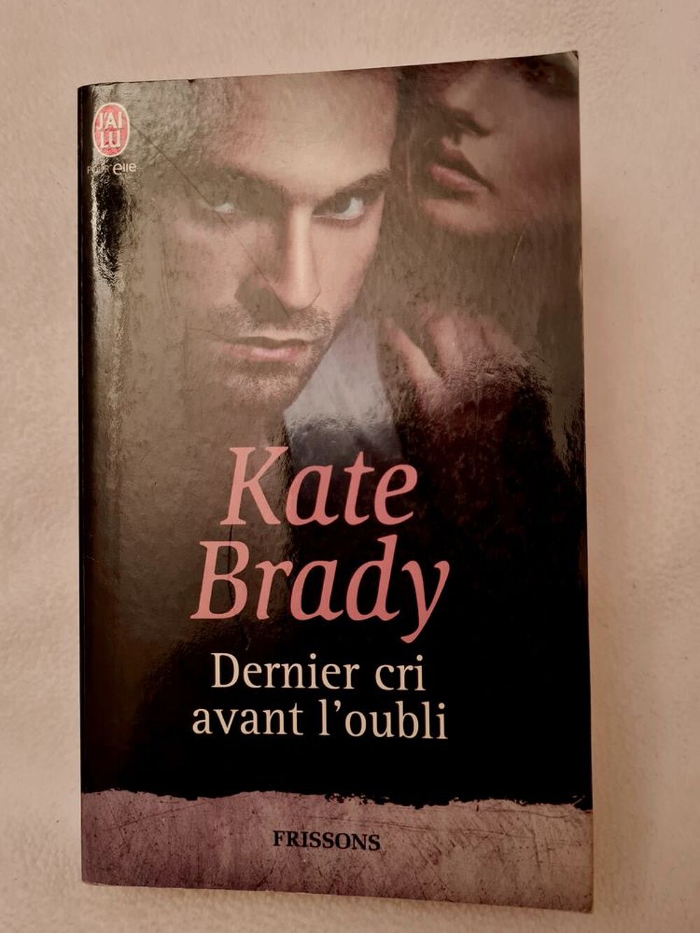 DERNIER CRI AVANT L'OUBLI DVD et blu-ray