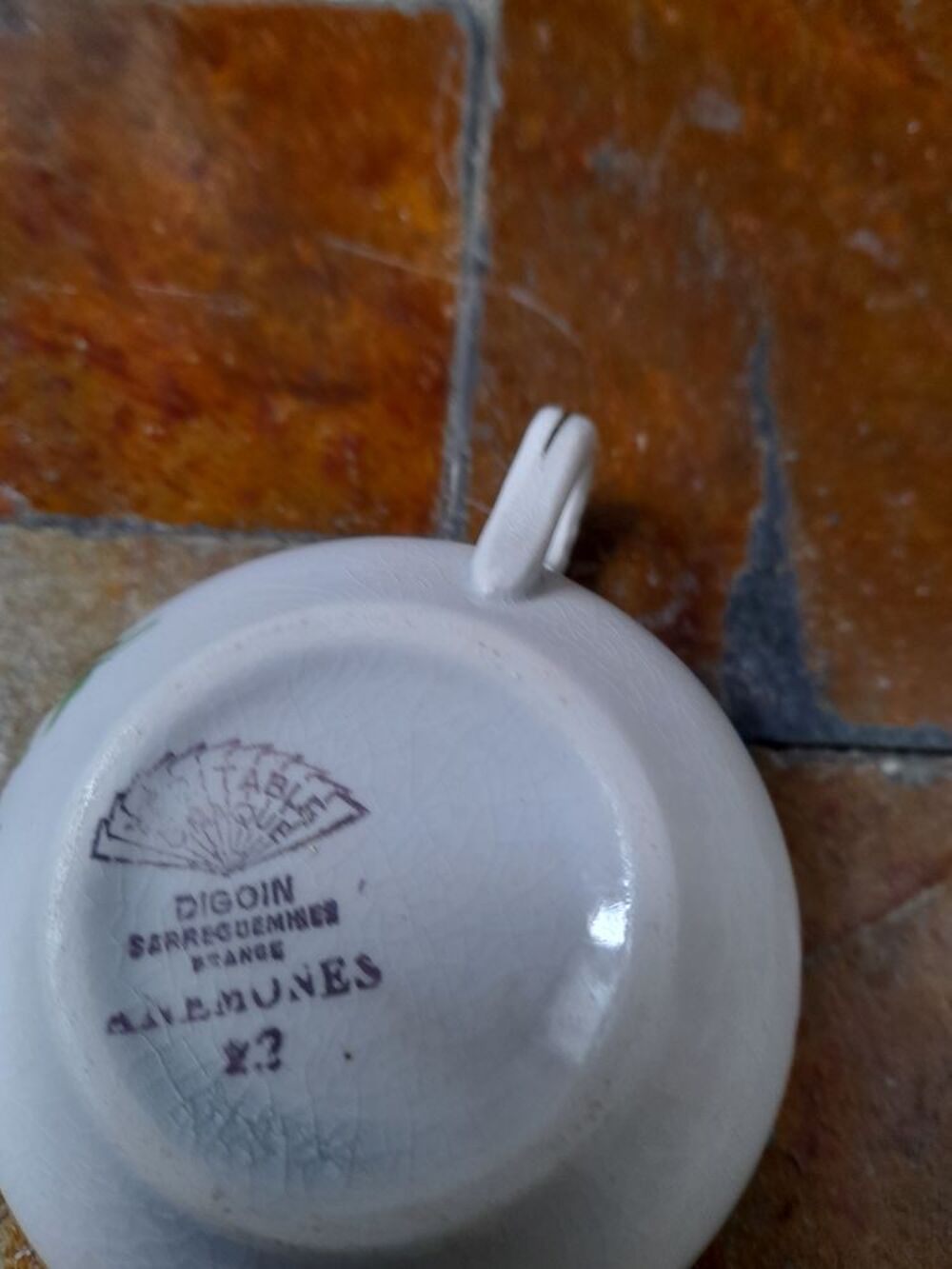 Service &agrave; caf&eacute; j Cuisine