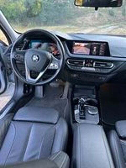 S&eacute;rie 1 118i 140 ch DKG7 Luxury 2019 occasion 63200 Riom