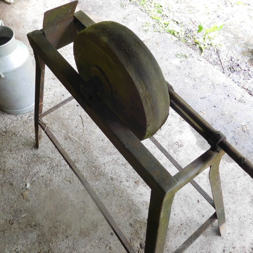 meule &agrave; aiguiser Bricolage