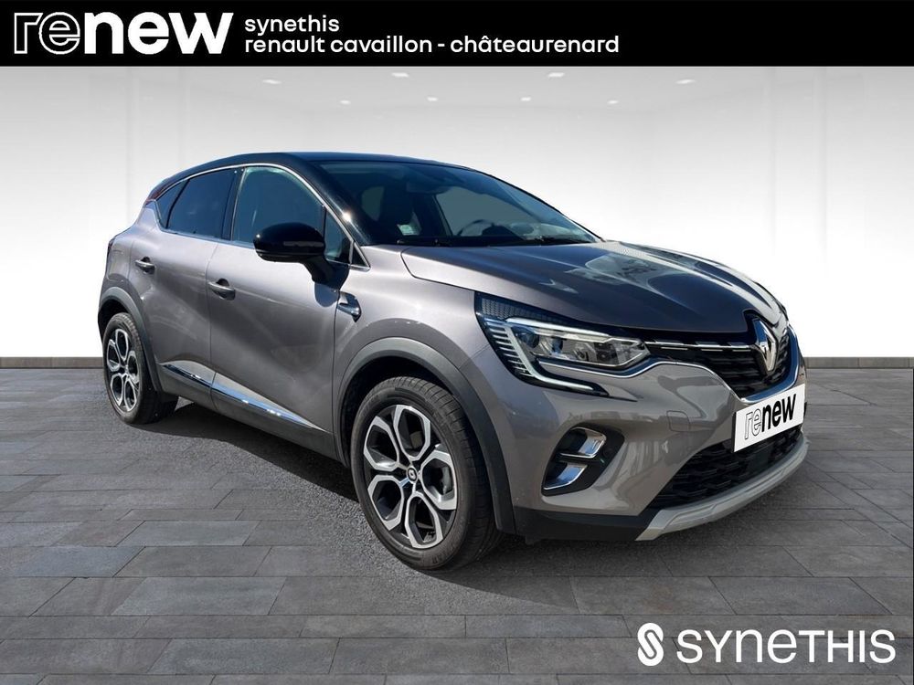 Captur TCe 90 Techno 2023 occasion 84300 Cavaillon