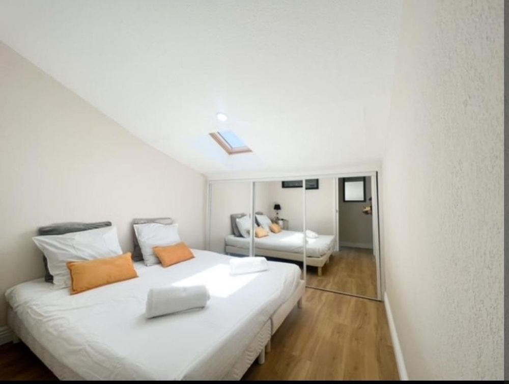 Vente Appartement Cannes rue d'Antibes - 2 pieces 34 m2, 4e etage ascenseur Cannes
