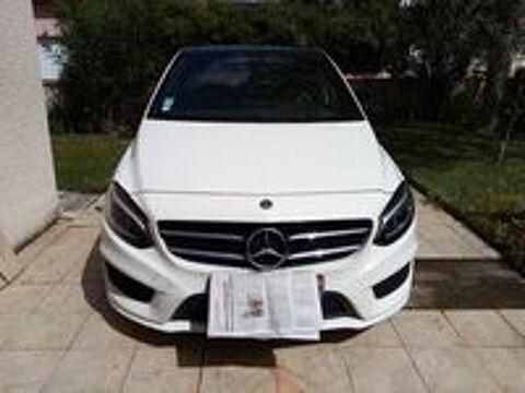 Classe B 200 d 7-G DCT Starlight Edition 2018 occasion 81990 Le Sequestre