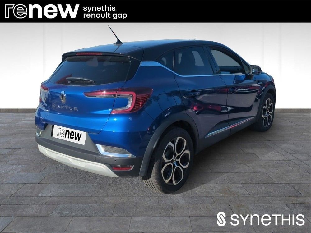 Captur TCe 90 - 21 Intens 2022 occasion 05000 Gap
