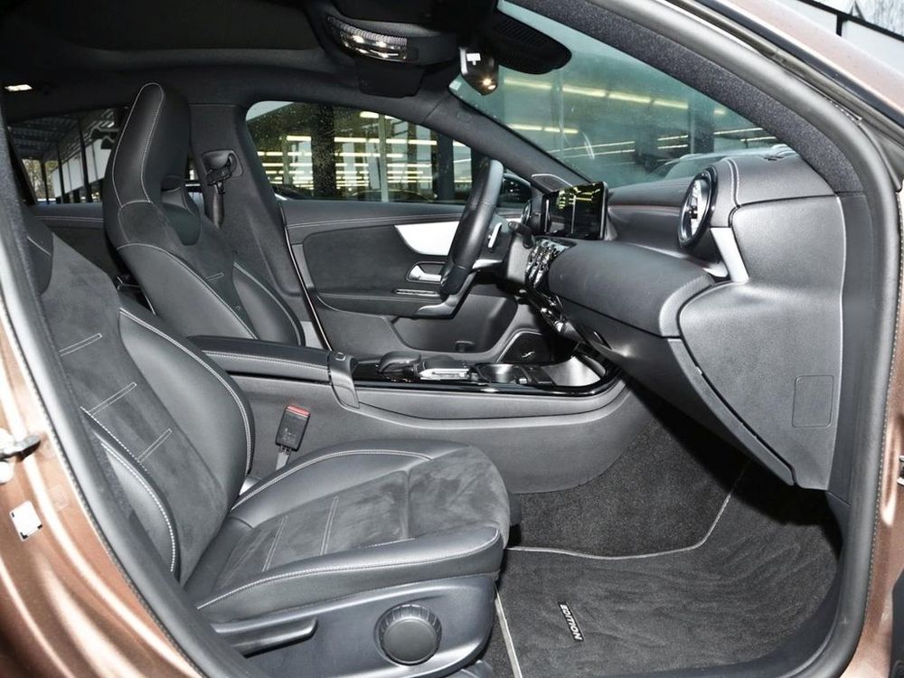 Classe CLA CLA Shooting Brake 220 d 8G-DCT AMG Line 2021 occasion 69007 Lyon