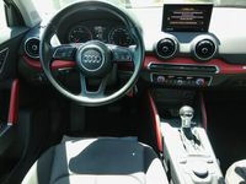 Q2 1.6 TDI 116 ch S tronic 7 Sport 2018 occasion 13821 La Penne-sur-Huveaune