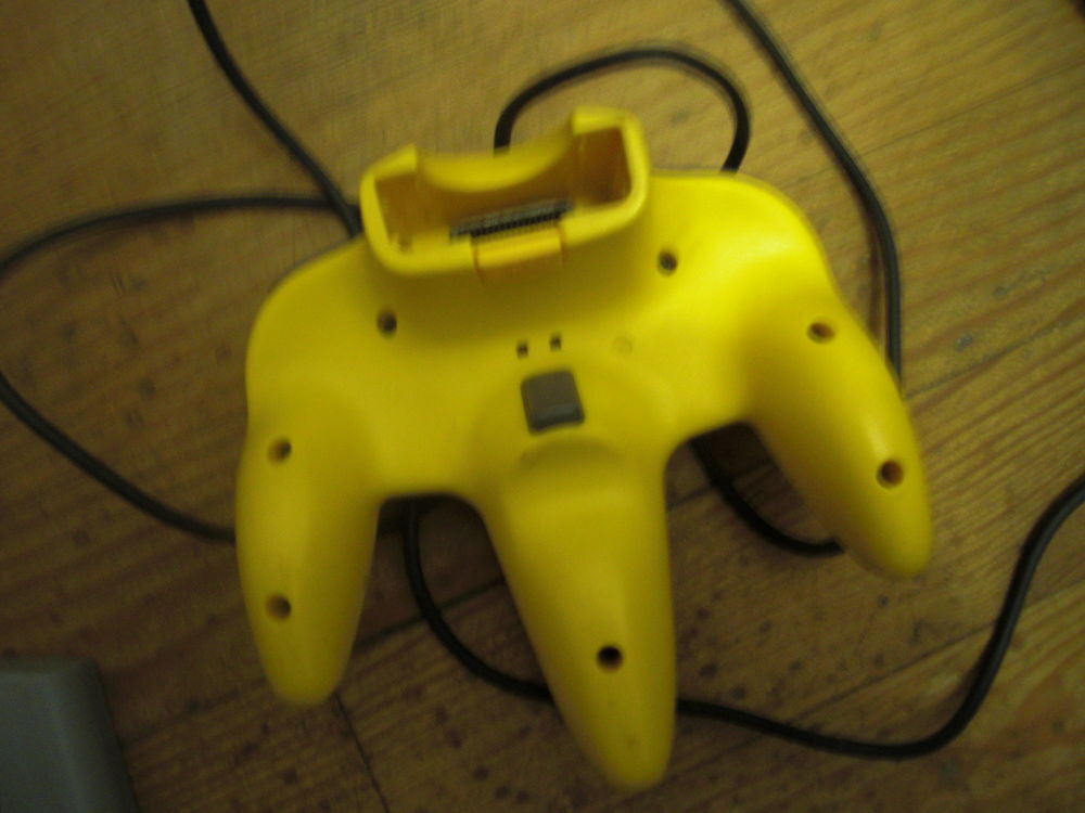 NINTENDO 64 Consoles et jeux vidéos