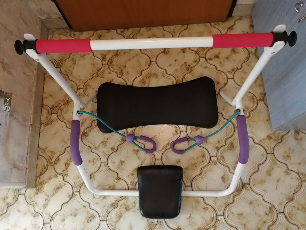 Appareil de support pour divers mouvements de sport Sports