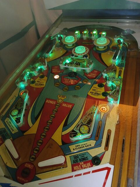 Un jeu de caf� avec monnayeur a refaire ca m int�resse 500 Les Sables-d'Olonne (85)