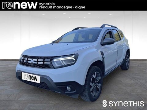 Dacia Duster TCe 150 4x2 EDC Journey 2023 occasion Manosque 04100